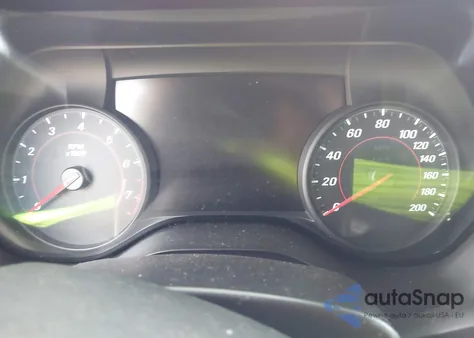 2017 Chevrolet Camaro 1Ss z USA, uszkodzony, nr VIN 1G1FF1R74H0108902